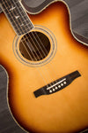 USED - PRS SE Angelus AE40E Tobacco Sunburst - MusicStreet