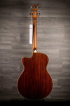 USED - PRS SE Angelus AE40E Tobacco Sunburst - MusicStreet