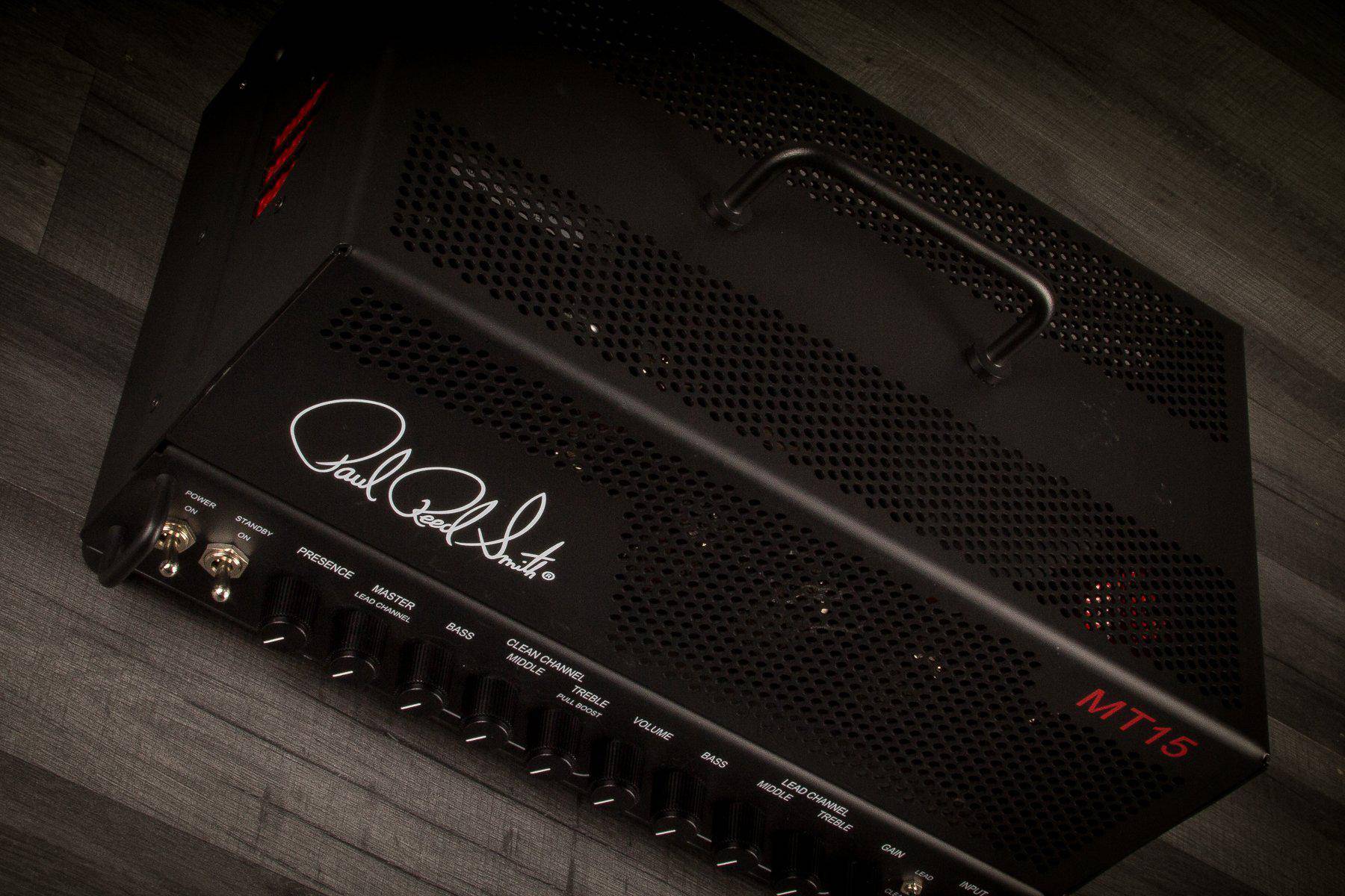 PRS MT15 Mark Tremonti Signature Amplifier Head - MusicStreet