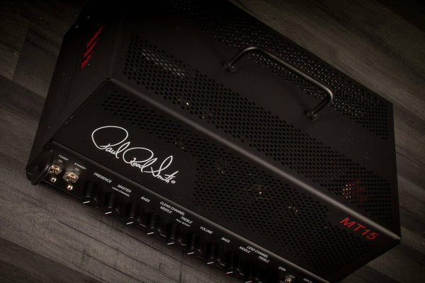 PRS MT15 Mark Tremonti Signature Amplifier Head - MusicStreet