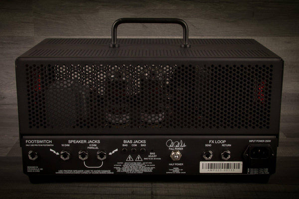 PRS MT15 Mark Tremonti Signature Amplifier Head - MusicStreet