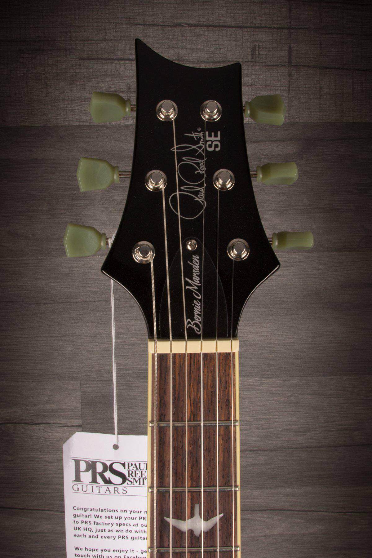 PRS SE Bernie Marsden Limited Edition 2017 - MusicStreet