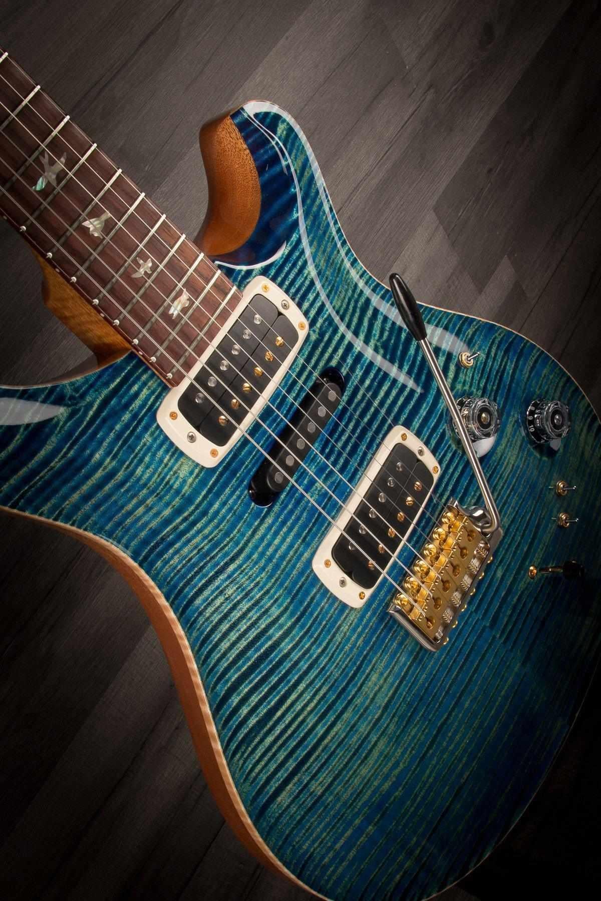 PRS 2020 Experience Ltd Modern Eagle V - River Blue