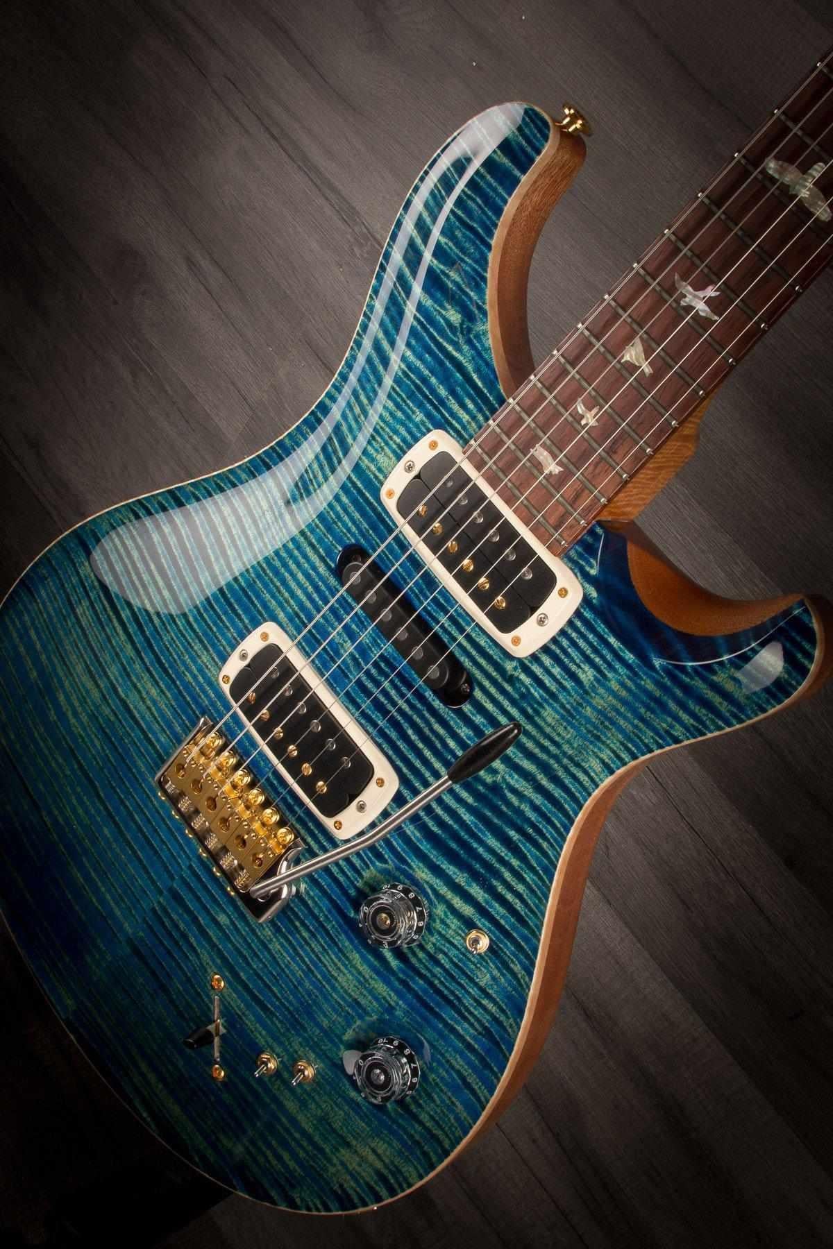 PRS 2020 Experience Ltd Modern Eagle V - River Blue