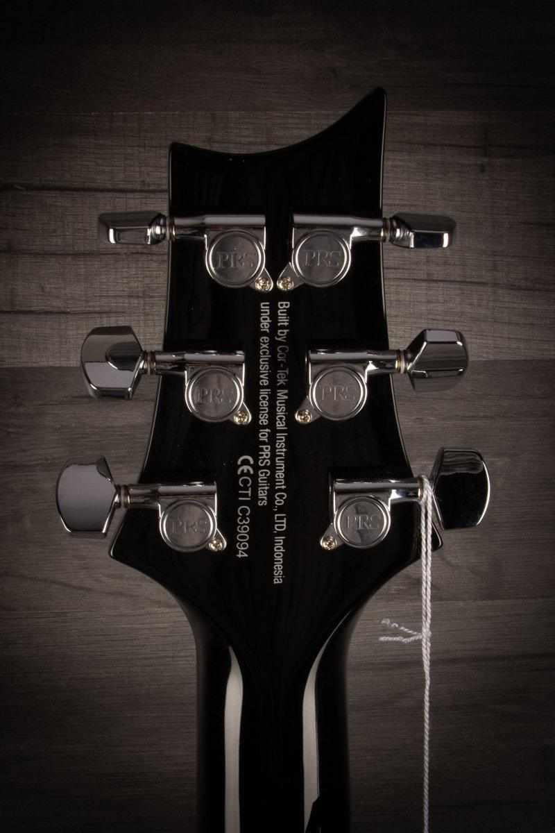 PRS 2021 SE Custom 24 - Charcoal Burst
