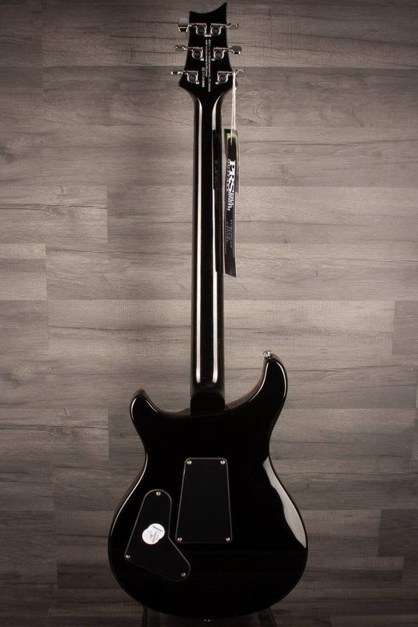 PRS SE Custom 24 Floyd Rose - Charcoal Burst - MusicStreet
