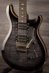 PRS SE Custom 24 Floyd Rose - Charcoal Burst - MusicStreet