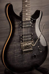 PRS SE Custom 24 Floyd Rose - Charcoal Burst - MusicStreet