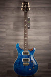 PRS 35th Anniversary Custom 24 - Aquamarine s#0322790 - MusicStreet