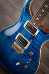PRS 35th Anniversary Custom 24 - Aquamarine s#0322790 - MusicStreet