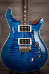 PRS 35th Anniversary Custom 24 - Aquamarine s#0322790 - MusicStreet