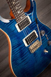 PRS 35th Anniversary Custom 24 - Aquamarine s#0322790 - MusicStreet