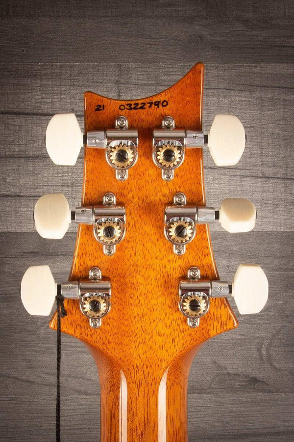PRS 35th Anniversary Custom 24 - Aquamarine s#0322790 - MusicStreet