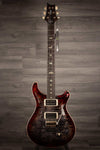 PRS 35th Anniversary Custom 24 Charcoal Cherryburst s#0328841 - MusicStreet