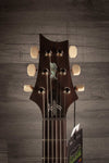 PRS 35th Anniversary Custom 24 Charcoal Cherryburst s#0328841 - MusicStreet