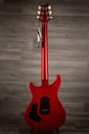 PRS 35th Anniversary Custom 24 Charcoal Cherryburst s#0328841 - MusicStreet
