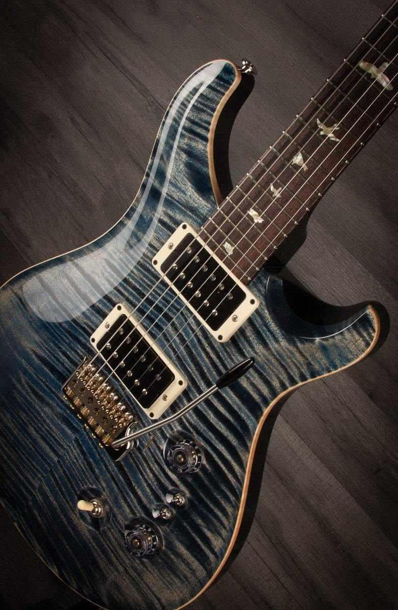 PRS 35th Anniversary Custom 24 Faded Whale Blue s#0305258