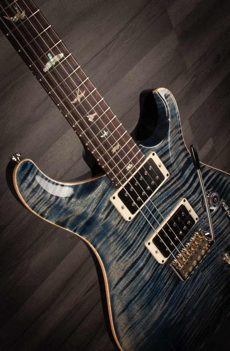 PRS 35th Anniversary Custom 24 Faded Whale Blue s#0305258