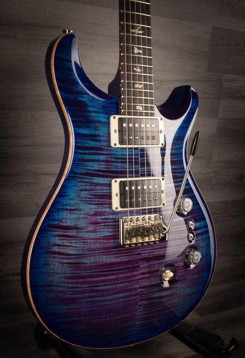 PRS 35th Anniversary Custom 24 Violet Blueburst s#0301617