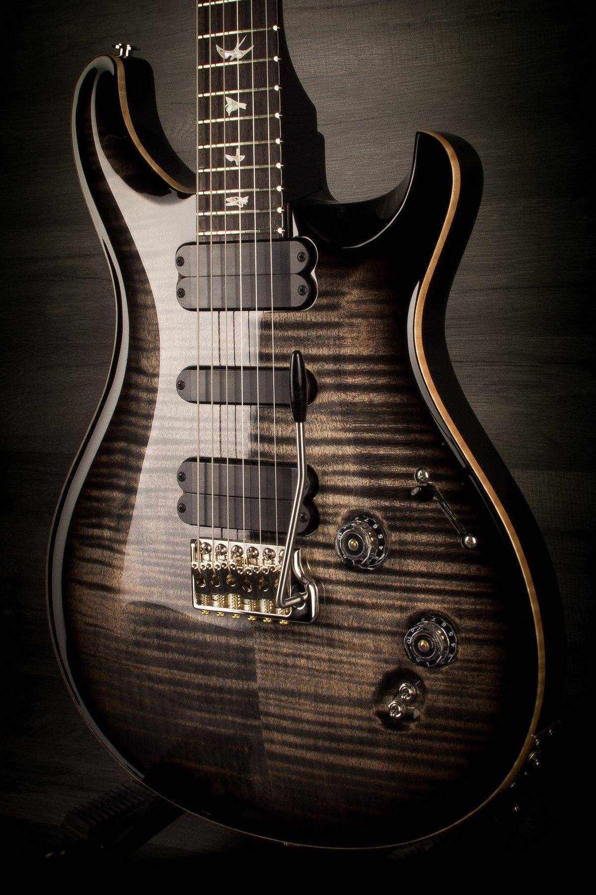 PRS 509 Charcoal Burst s#250816