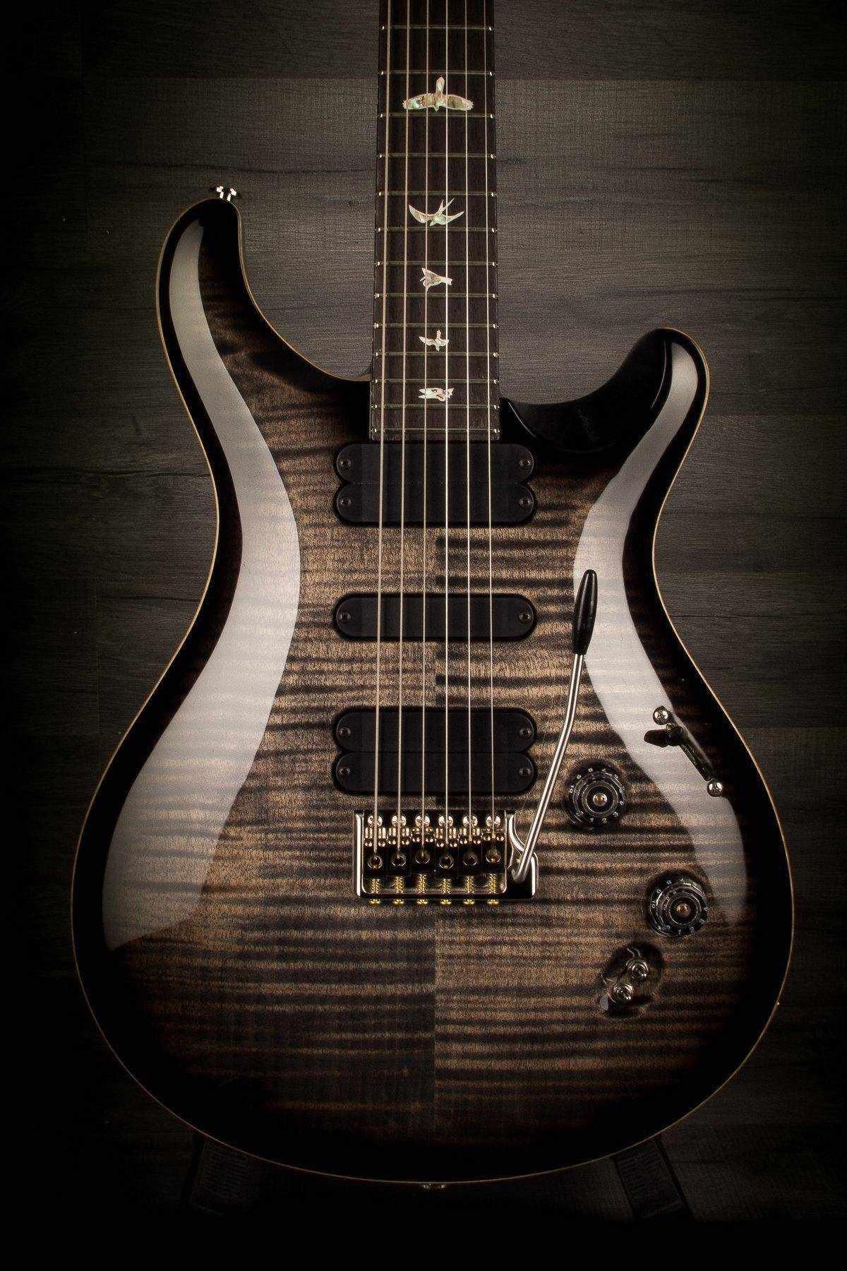 PRS 509 Charcoal Burst s#250816