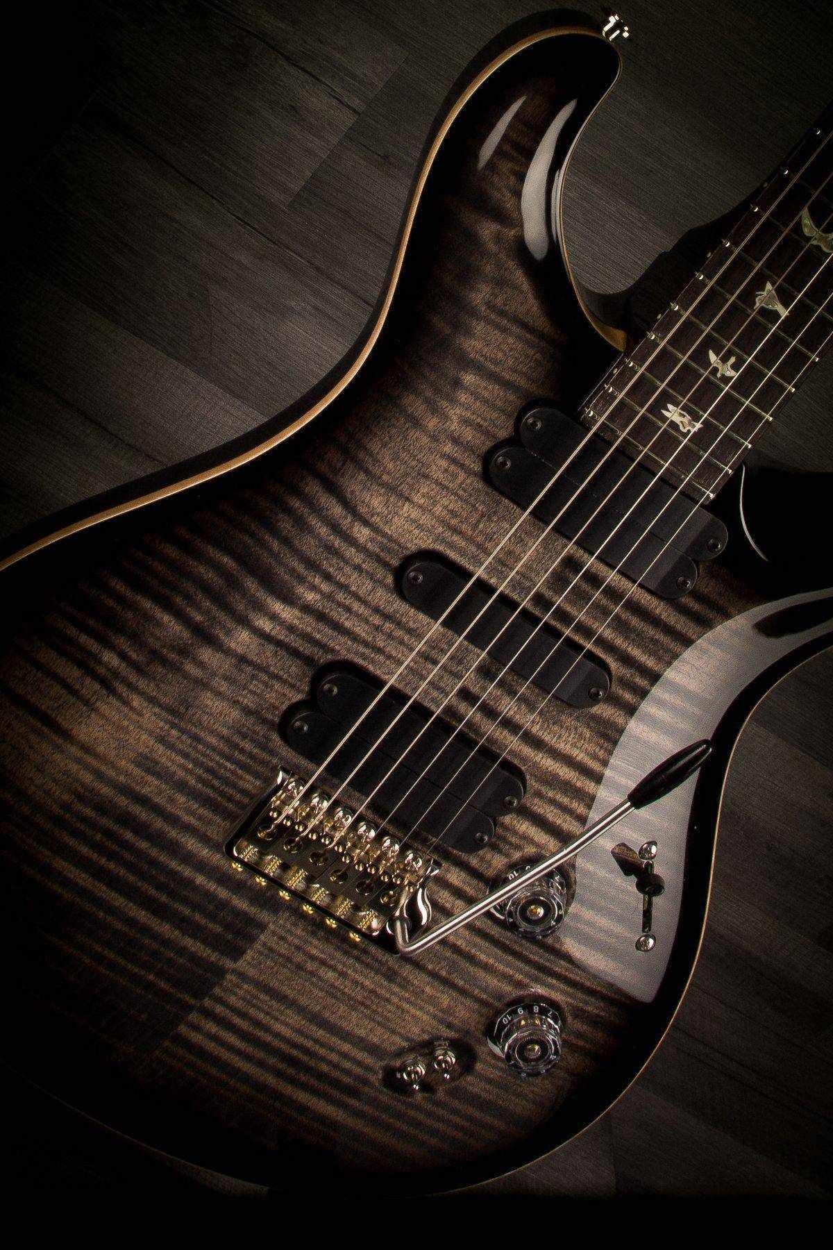 PRS 509 Charcoal Burst s#250816
