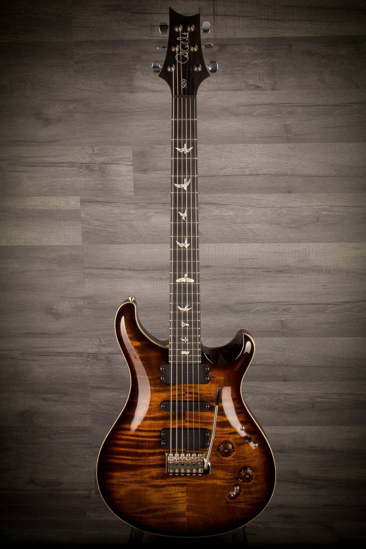 PRS 509 Ltd - Black Gold- s#0275645 - MusicStreet
