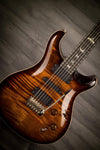 PRS 509 Ltd - Black Gold- s#0275645 - MusicStreet