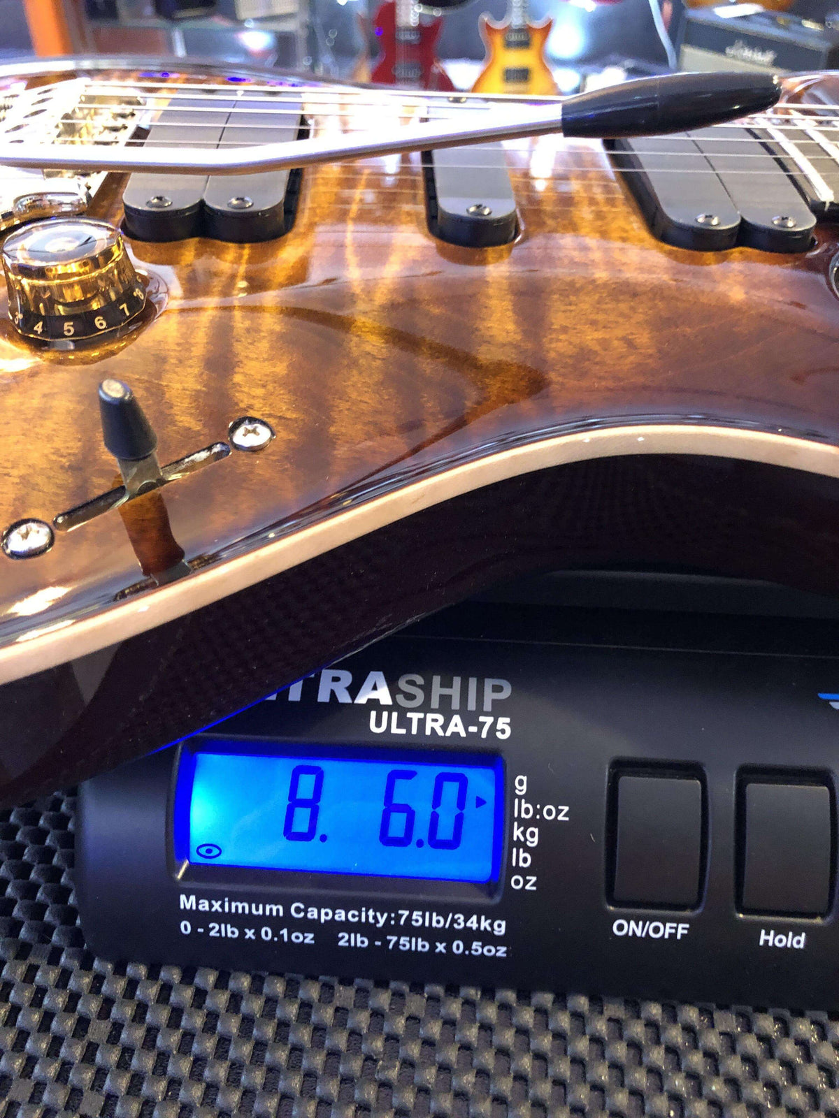 PRS 509 Ltd - Black Gold- s#0275645