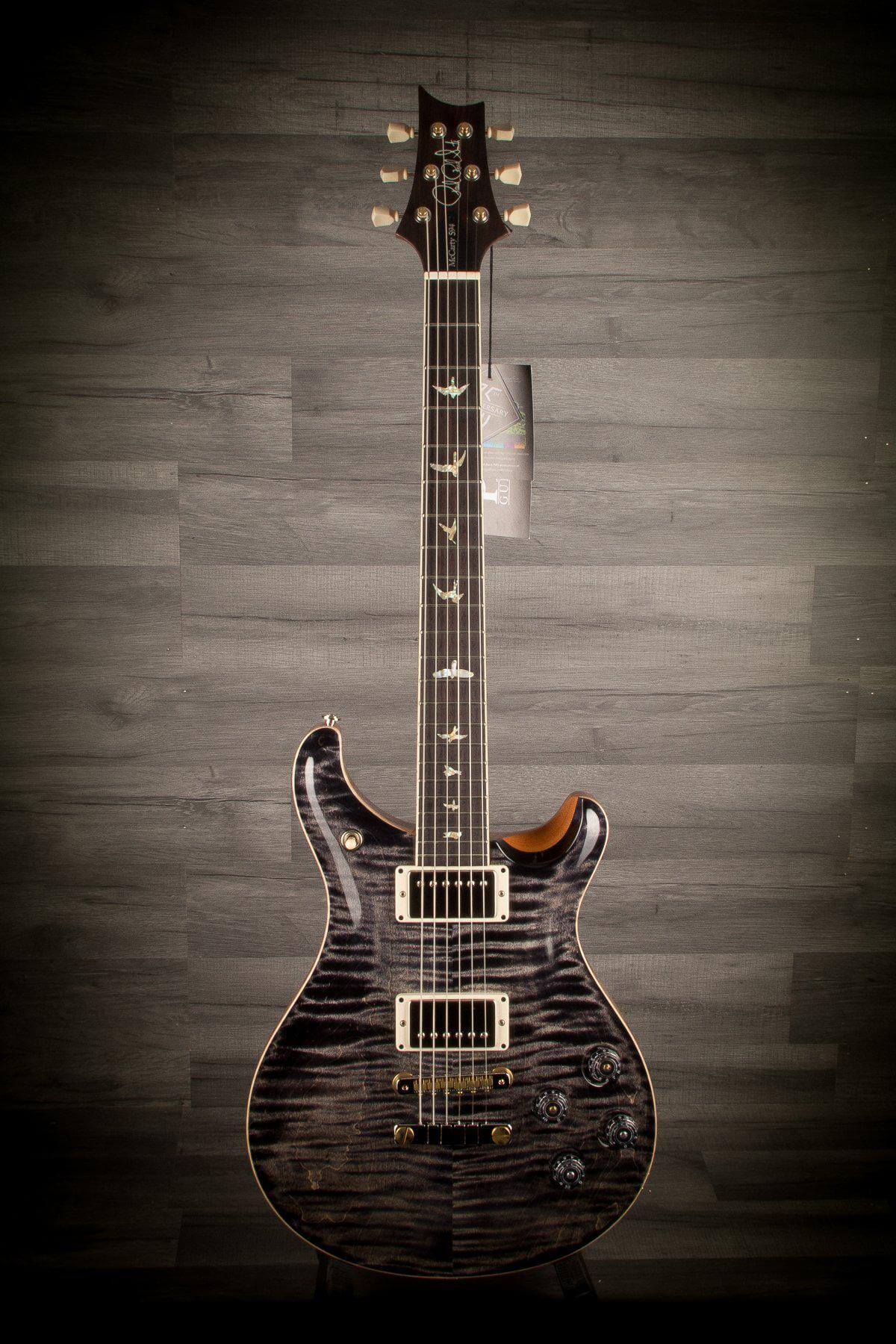 PRS 594 Charcoal 2020 model #02865957 - MusicStreet