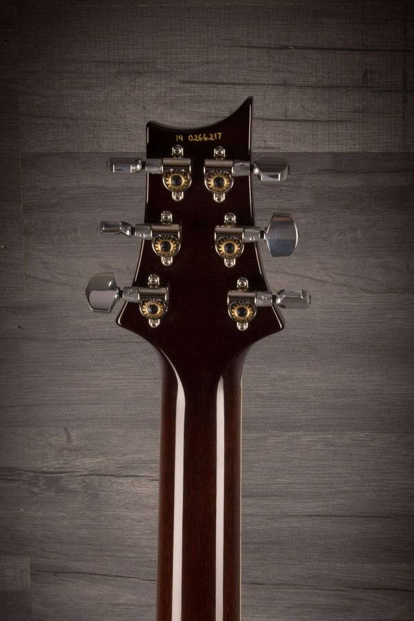 PRS 594 Ltd Edition Semi Hollow McCarty Tobacco Sunburst - #0266217 - MusicStreet