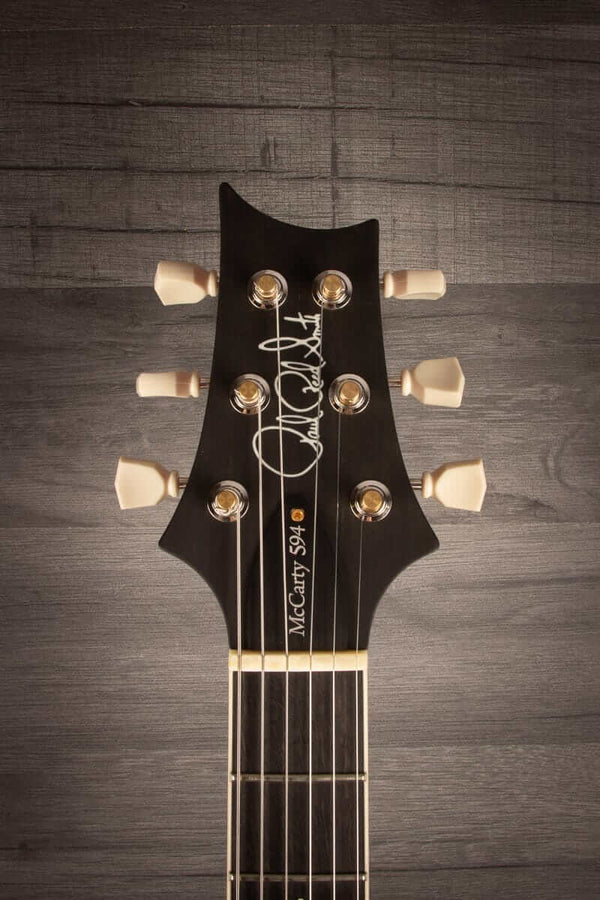 PRS 594 McCarty 10 Top Quilt - One Piece, Flamed Maple neck, Dark Cherry Sunburst s#0323340 - MusicStreet