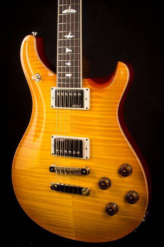 PRS 594 Mccarty Sunburst 10 Top Wood Library #17239600 - MusicStreet