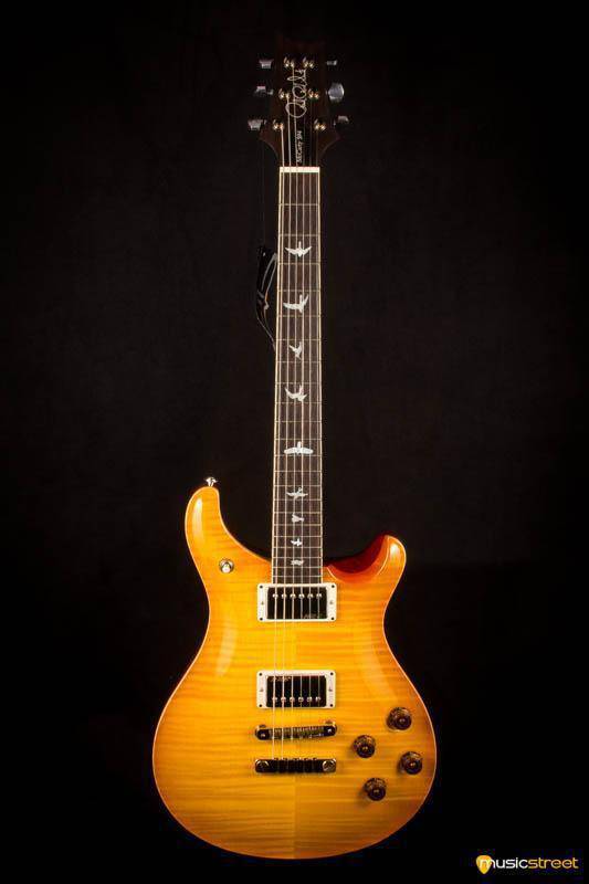 PRS 594 Mccarty Sunburst 10 Top Wood Library #17239600 - MusicStreet