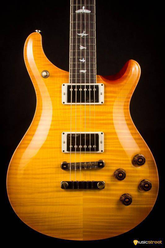 PRS 594 Mccarty Sunburst 10 Top Wood Library #17239600 - MusicStreet