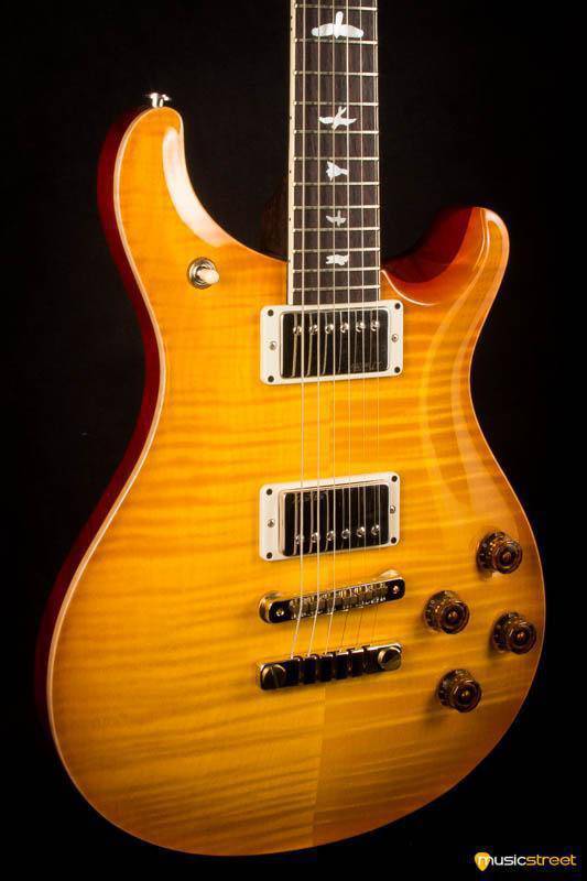 PRS 594 Mccarty Sunburst 10 Top Wood Library #17239600 - MusicStreet