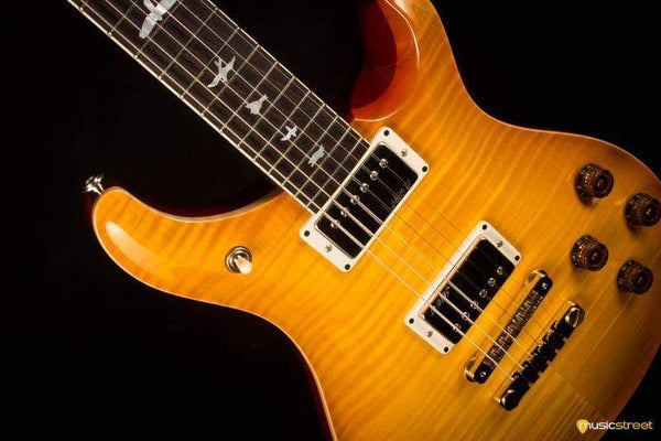 PRS 594 Mccarty Sunburst 10 Top Wood Library #17239600 - MusicStreet