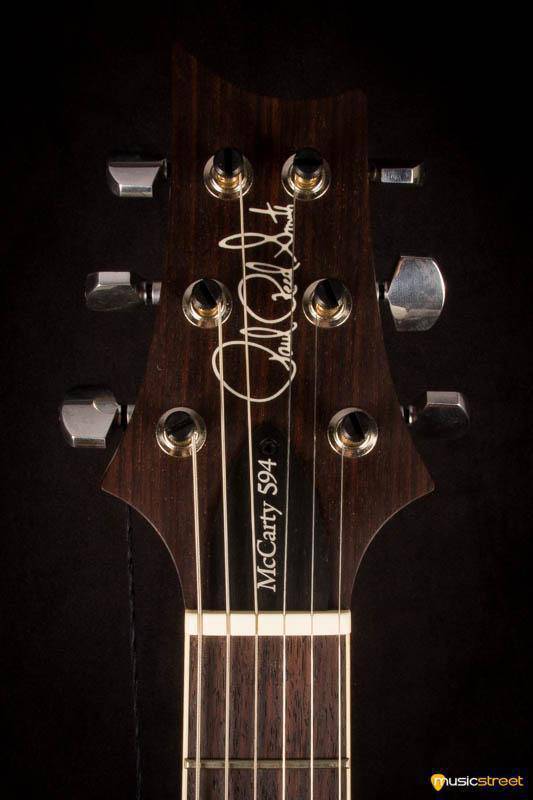 PRS 594 Mccarty Sunburst 10 Top Wood Library #17239600 - MusicStreet