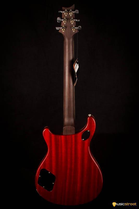 PRS 594 Mccarty Sunburst 10 Top Wood Library #17239600 - MusicStreet
