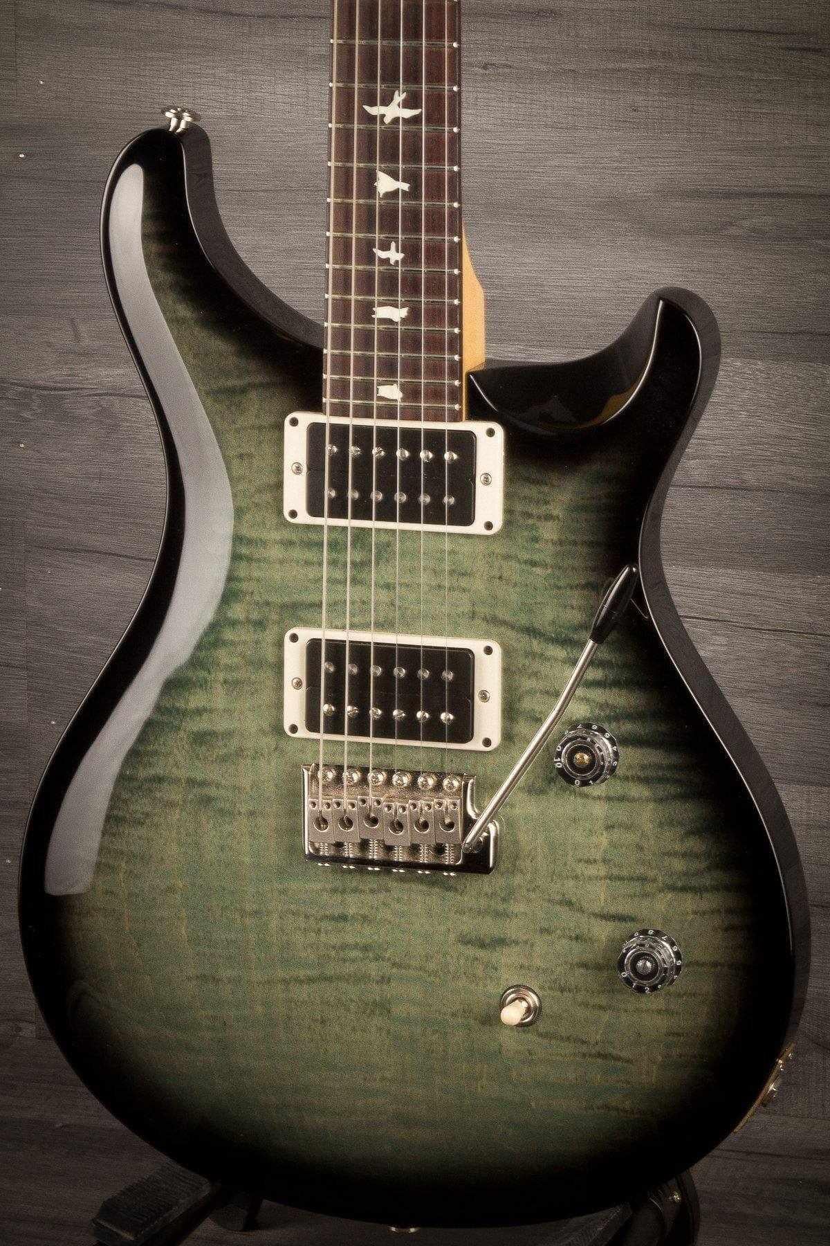 PRS CE 24 2018 Trampas Green Smokewrap Burst