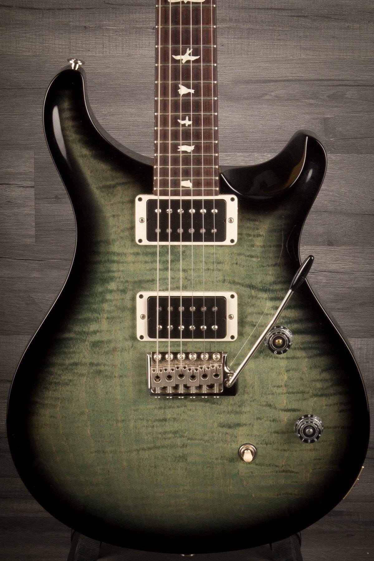 PRS CE 24 2018 Trampas Green Smokewrap Burst