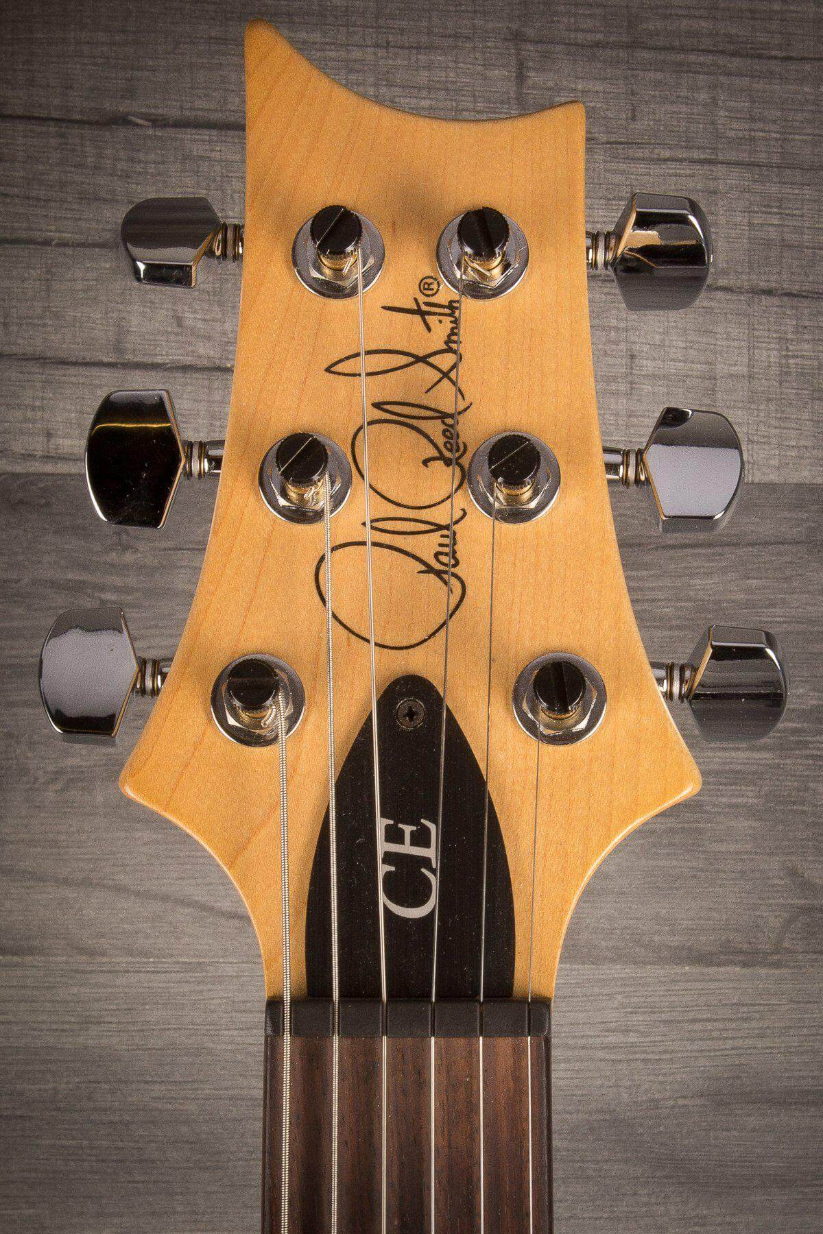 PRS CE 24 2018 Trampas Green Smokewrap Burst