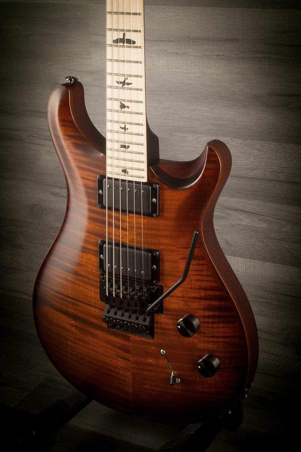 PRS CE24 Dusty Waring Signature - Violin Amber Sunburst