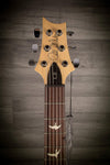 PRS CE24 Gloss Flame - Burnt Amber - MusicStreet