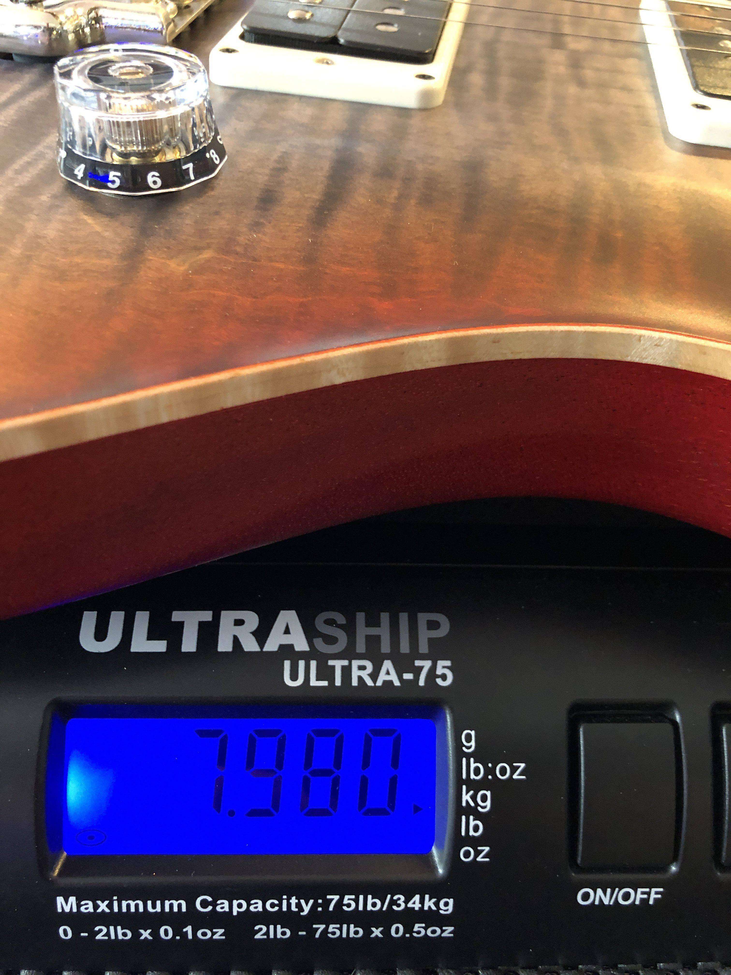 PRS CE24 Satin Faded Grey Cherry Burst #250473