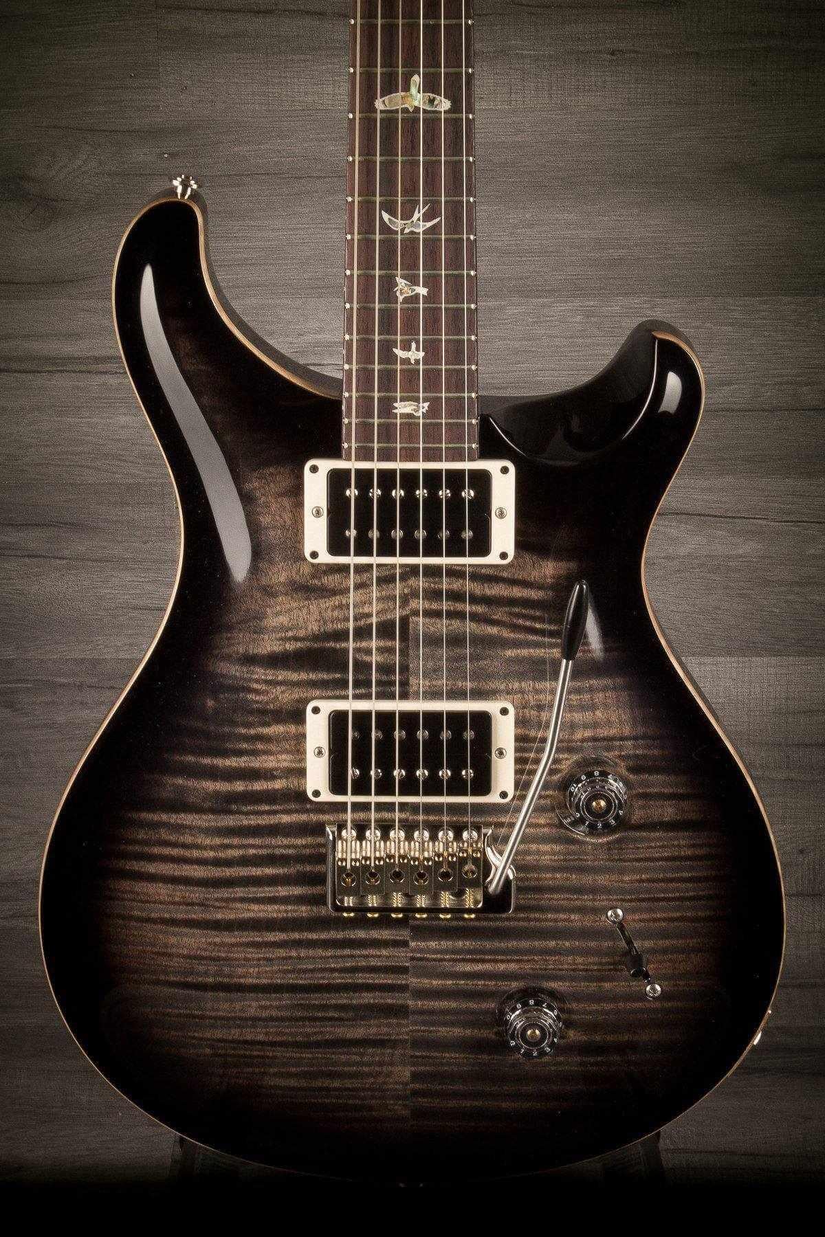 PRS Custom 22 - Charcoal #0266873