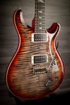 PRS Custom 22 - Charcoal Cherry burst #0280051 - MusicStreet