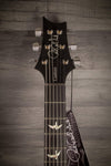 PRS Custom 22 - Charcoal Cherry burst #0280051 - MusicStreet