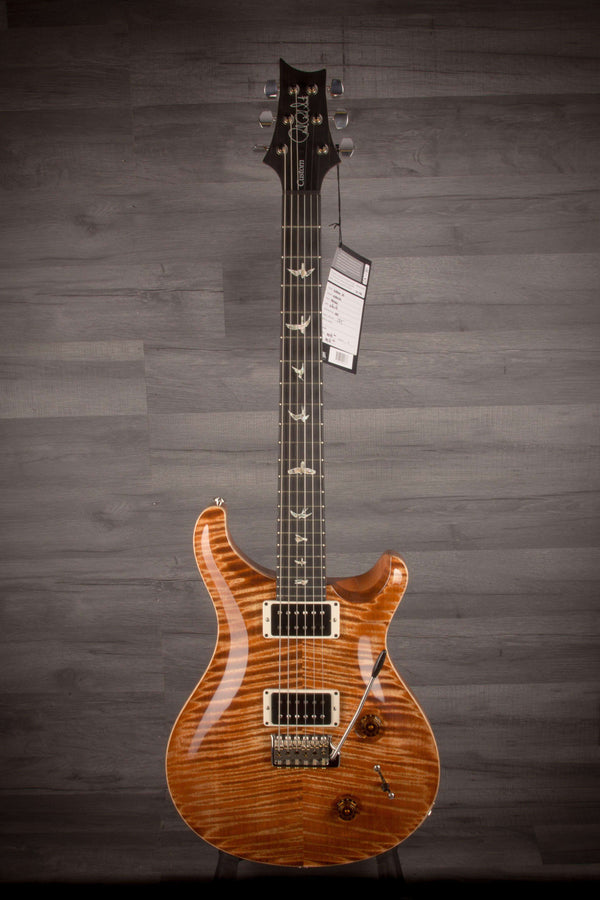 PRS - Custom 22 Copperhead Burst #0280056 - MusicStreet