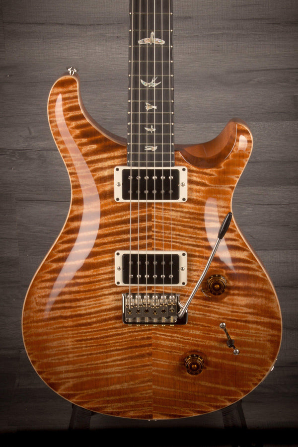 PRS - Custom 22 Copperhead Burst #0280056 - MusicStreet